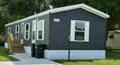 Mobile Home at 5051 Ingram Ave. #4 Portage, IN 46368