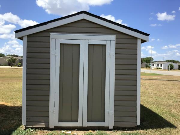 2002 Patriot Patriot Mobile Home