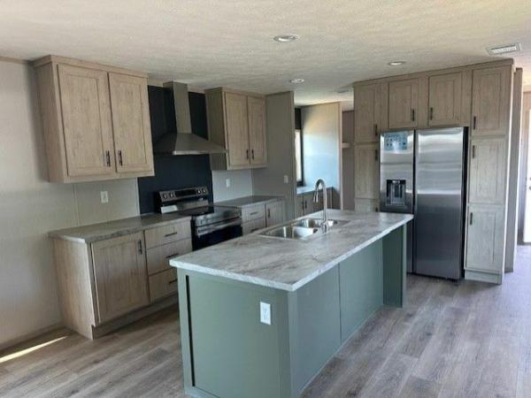 2025 Southern Energy Homes Epic Experience Mobile Home