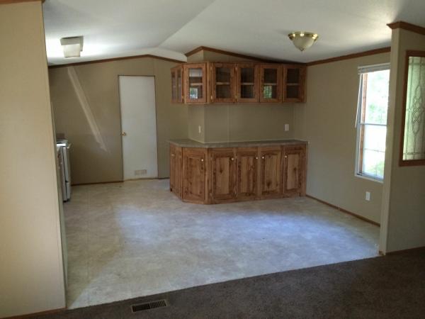 2005 Cappaert Mfg Housing Cairo 1887 Mobile Home