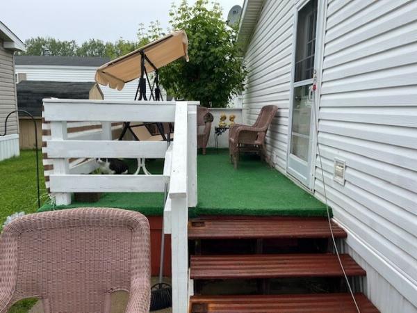 2002 Skyline Mobile Home