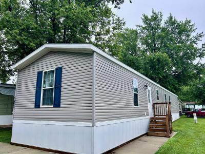 Mobile Home at 6549 Hickory Trail South Lot 105 Indianapolis, IN 46203