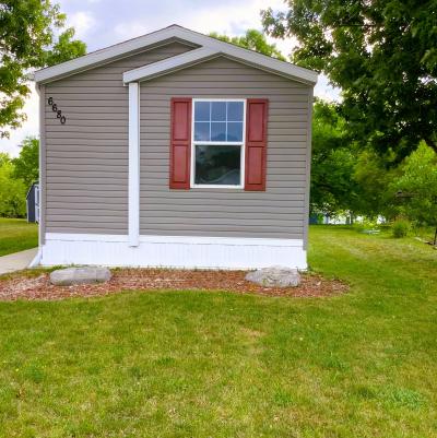 Mobile Home at 6680 Millstone Drive Caledonia, MI 49316