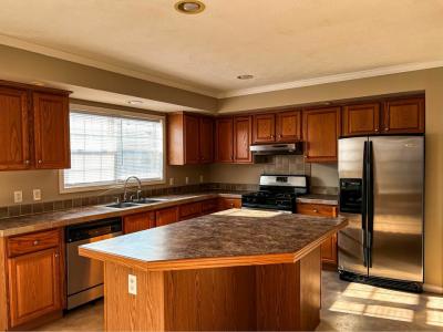 Mobile Home at 45541 Marquette Dr., #1659 Macomb, MI 48044