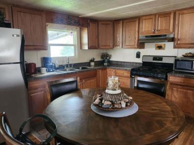 Mobile Home at 3660 S. Lapeer Road Lot #6 Metamora, MI 48455