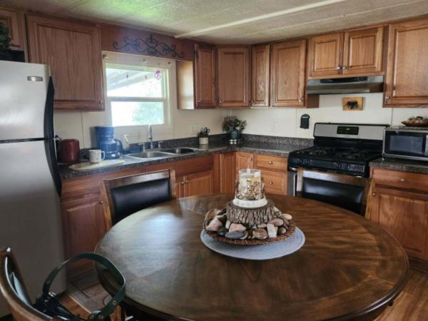 Photo 1 of 2 of home located at 3660 S. Lapeer Road Lot #6 Metamora, MI 48455