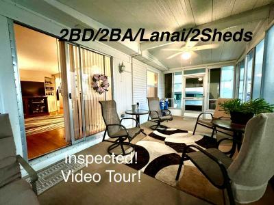 Mobile Home at 410 Sunset Cir N Ellenton, FL 34222