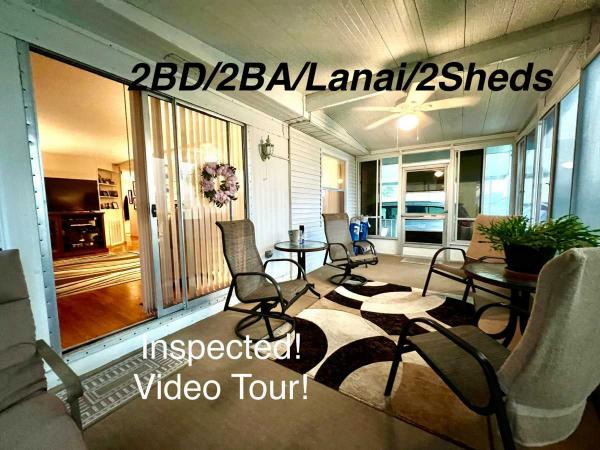 Photo 1 of 2 of home located at 410 Sunset Cir N Ellenton, FL 34222