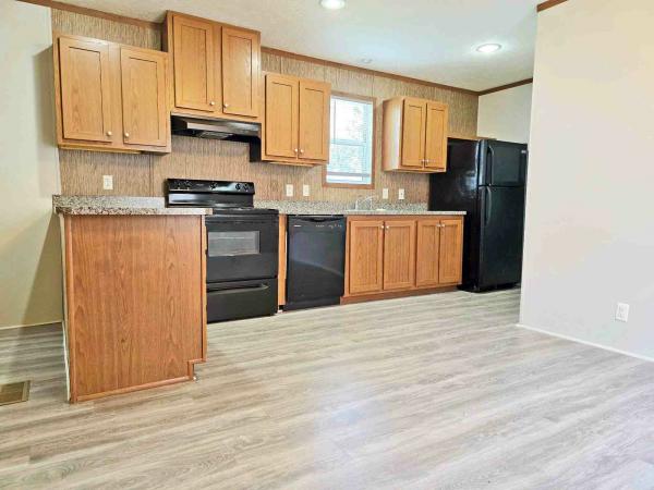 2017 Clayton Pulse Manufactured Home
