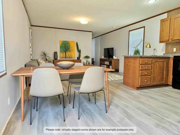 2017 Clayton Pulse Manufactured Home