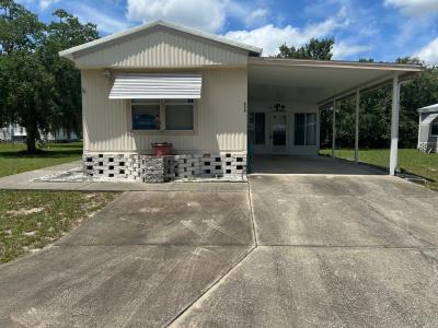 Mobile Home at 434 Tulip Drive Fruitland Park, FL 34731