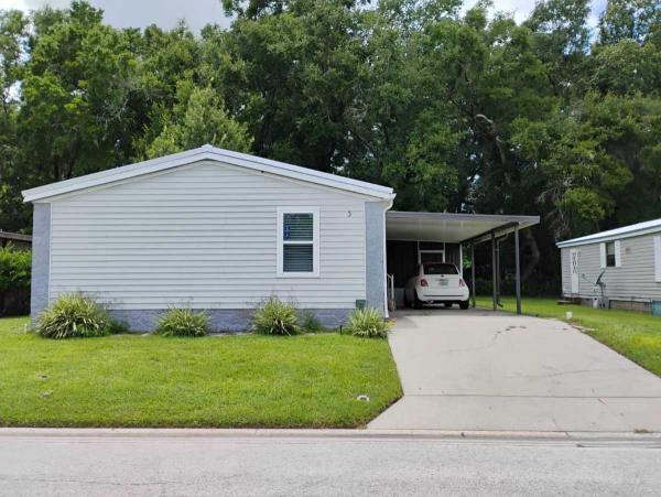 Photo 1 of 2 of home located at 3151 NW 44th Ave, #3 Ocala, FL 34482