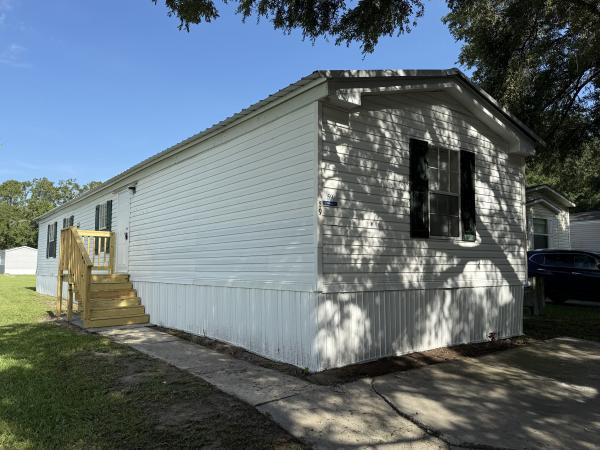 2002 NEW mobile Home
