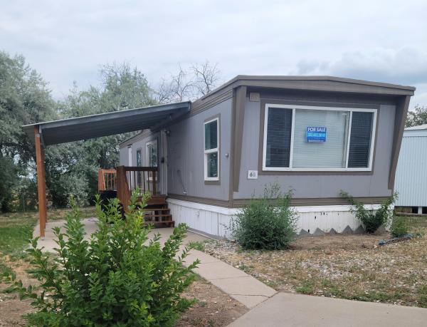 1966 TCMH Mobile Home For Sale