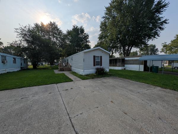 1999 Holly Park Mobile Home For Sale