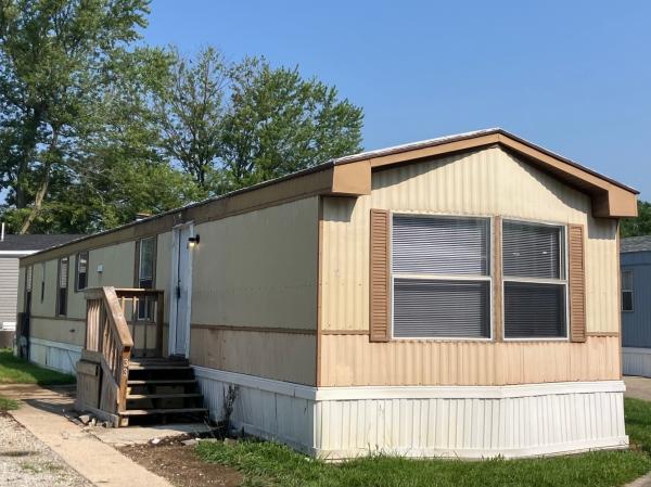 1987 Danville Mobile Home For Sale