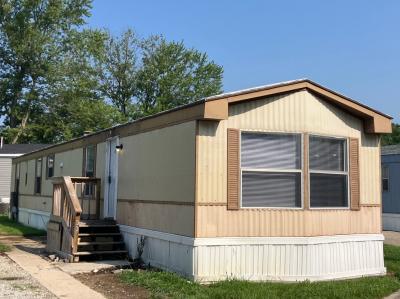Mobile Home at 5900 W County Road 350 N #33 Muncie, IN 47304