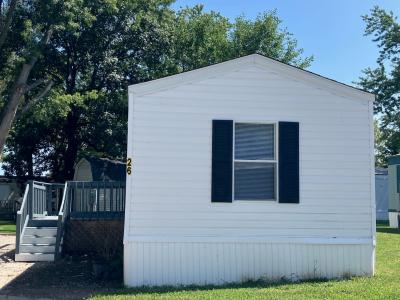 Mobile Home at 5900 W County Road 350 N #26 Muncie, IN 47304