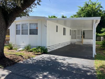 Mobile Home at 145 Lake Charlotte Drive W. Winter Haven, FL 33880