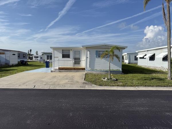 1968 LIBE Mobile Home For Sale