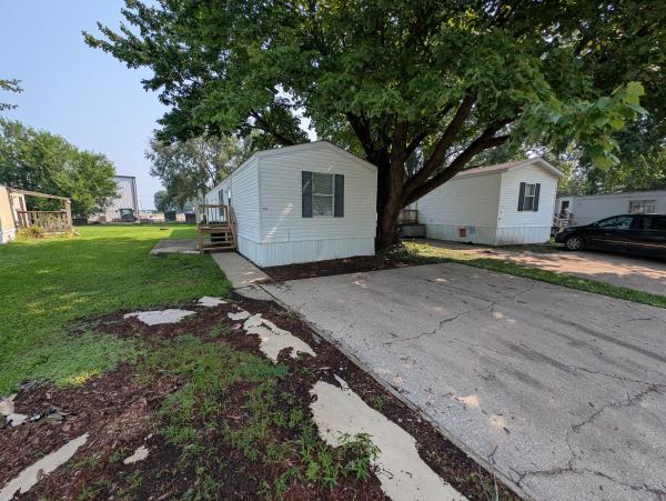 2005 Fleetwood mobile Home