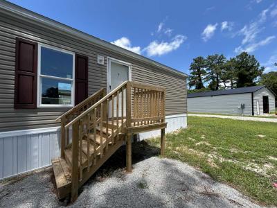Mobile Home at 127 Hubert Blvd #89 Hubert, NC 28539