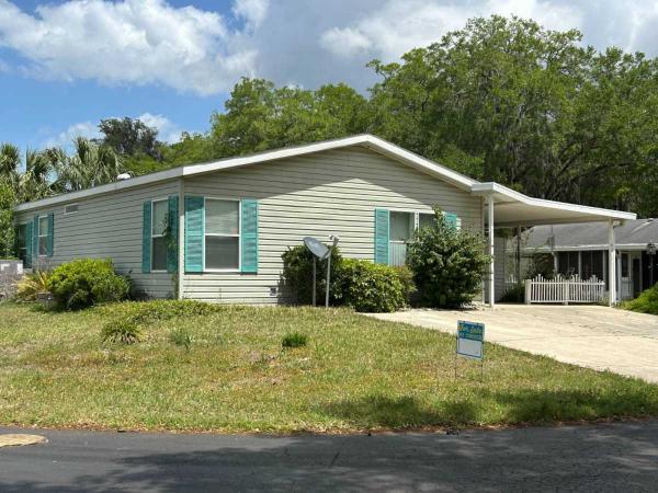 Photo 1 of 2 of home located at 255 NW 40th Ave, #62 Ocala, FL 34482