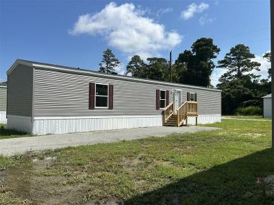 Mobile Home at 127 Hubert Blvd #85 Hubert, NC 28539