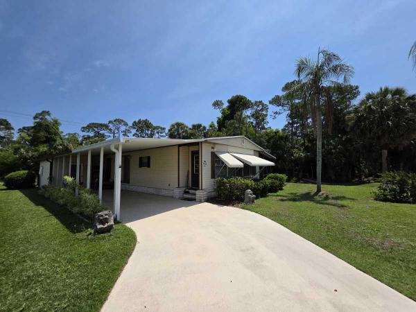 Photo 1 of 2 of home located at 124 W Caribbean Port St Lucie, FL 34952