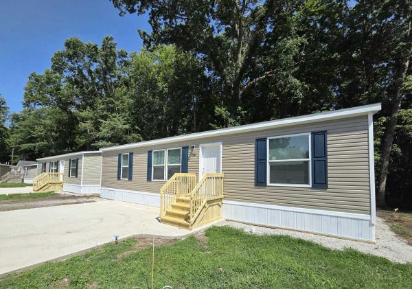 2025 Manufactured Home