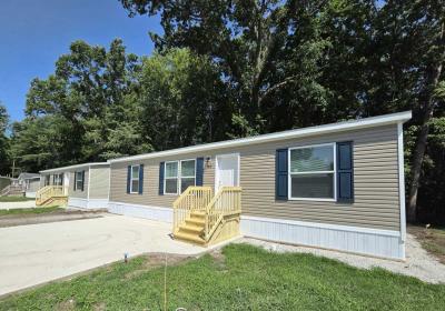 Mobile Home at 122 Dunewood Drive Lot 122 Michigan City, IN 46360