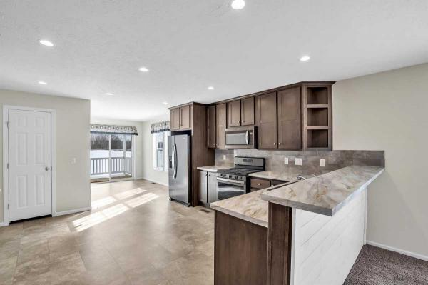 2019 Champion Manufactured Home