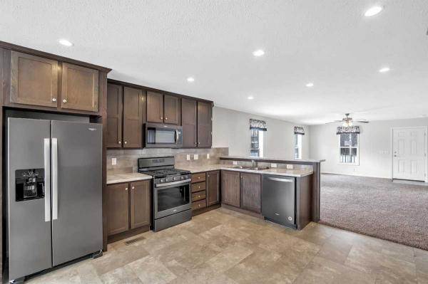 2019 Champion Manufactured Home