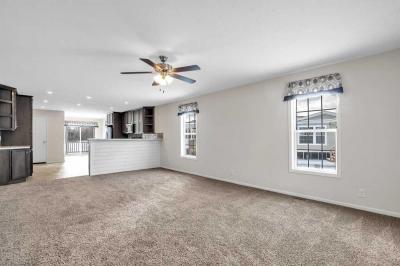Photo 4 of 9 of home located at 8447 S. Brookston Willis, MI 48191