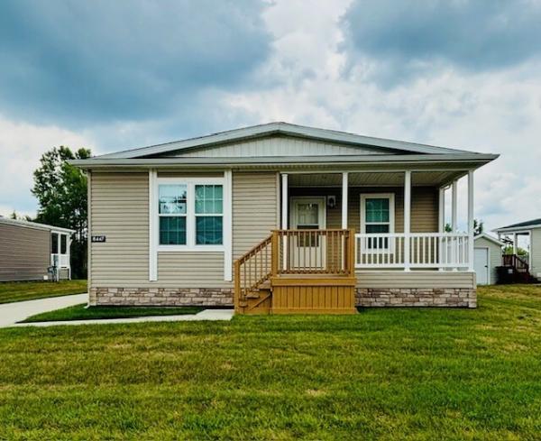 2019 Champion Manufactured Home