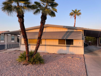 Mobile Home at 500 North 67th Avenue Phoenix, AZ 85043