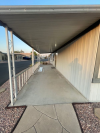 1972 Brookwood Mobile Home