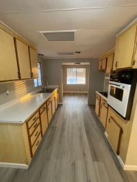1972 Brookwood Mobile Home