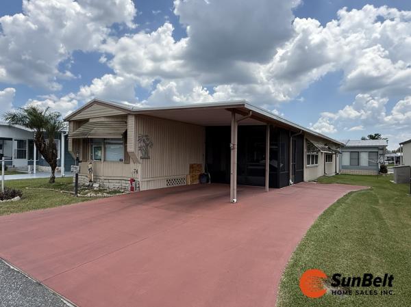 1988 Home Mobile Home