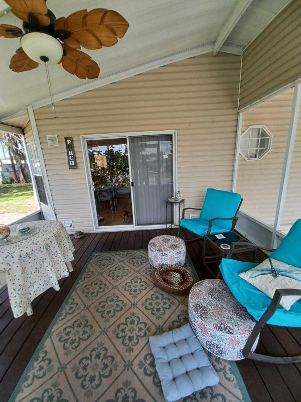 2005 Fleetwood Lifestyle Manufactured Home