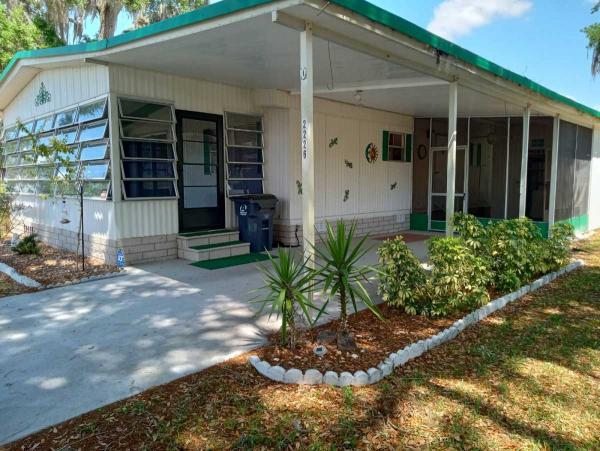 1980 BUDD HS Manufactured Home