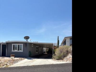 Photo 2 of 10 of home located at 3003 W Broadway Unit 84 Tucson, AZ 85745