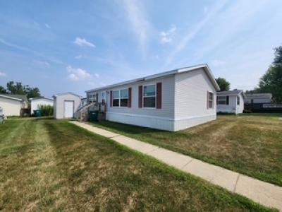 Mobile Home at 8343 Whitehorn Lane Fenton, MI 48430