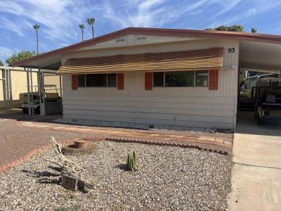 Photo 2 of 26 of home located at 2121 S Pantano Rd #93 Tucson, AZ 85710