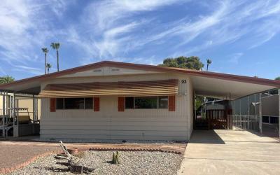 Mobile Home at 2121 S Pantano Rd #93 Tucson, AZ 85710