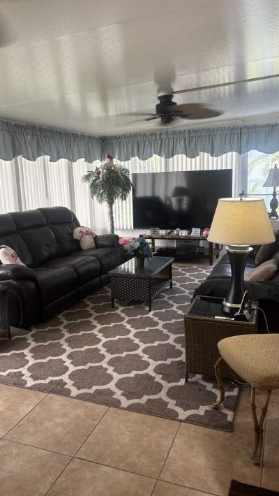 Photo 5 of 7 of home located at 3840 Golf Cart Dr. 442 North Fort Myers, FL 33917