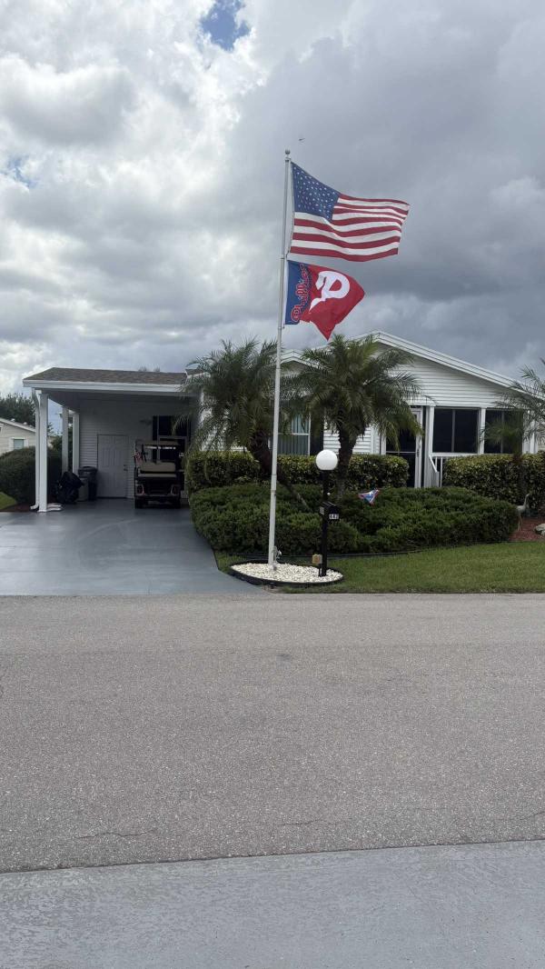 2005 Palm Harbor Manufactured Home