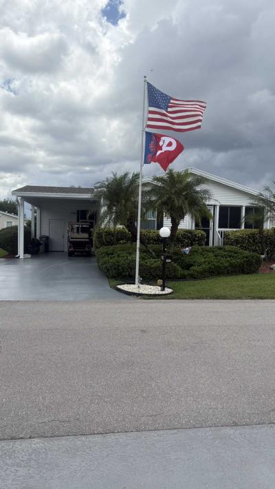 Mobile Home at 3840 Golf Cart Dr. 442 North Fort Myers, FL 33917