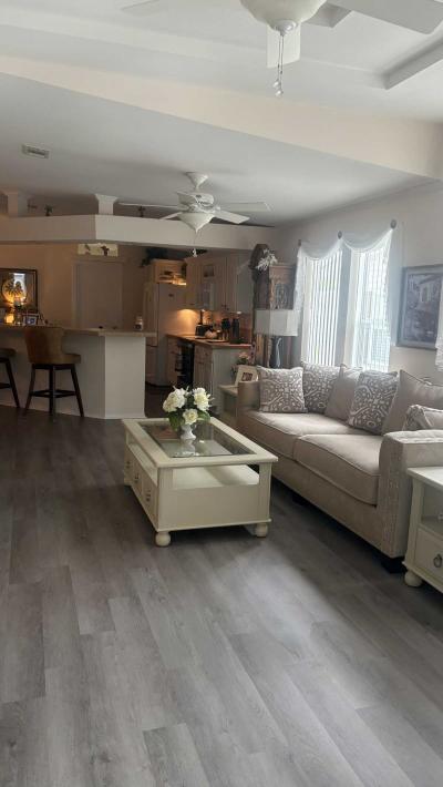 Photo 2 of 7 of home located at 3840 Golf Cart Dr. 442 North Fort Myers, FL 33917