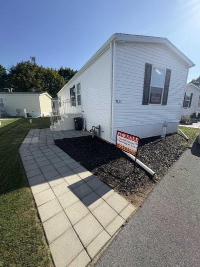 Mobile Home at 7433 Marquis Dr Trexlertown, PA 18087